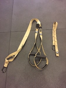 TRX TACTICAL GYM