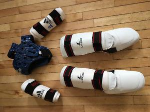 Taekwondo Sparring Gear