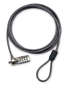 Targus PA410U DEFCON CL Notebook Computer Cable Lock