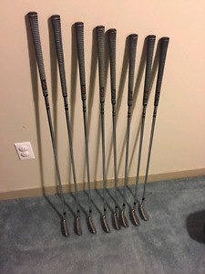 Taylormade 360 irons 3-PW