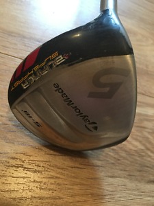 Taylormade Superfast 5 Wood (LH)