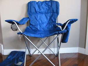 Tera Gear Deluxe Fold Out Chair
