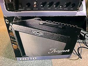 The electric guitar amplifiers