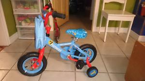 Thomas toddler's bike
