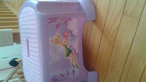 Tinkerbell step stool