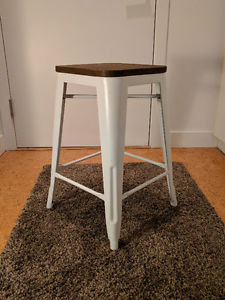 Tolix Bar Stool