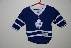 Toronto Maple Leaf "Reebok" Infant jersey Size  months
