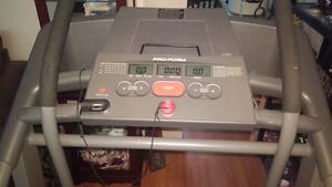 Treadmill/coatrack for sale