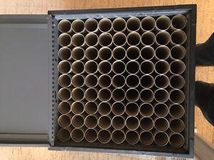 Tubular File Box