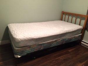 Twin Bed