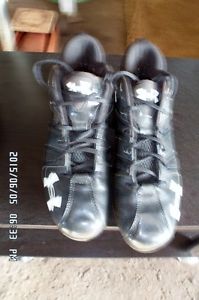 "Under Armour" Cleats
