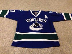 Vancouver Canucks jersey