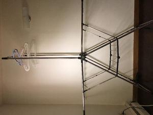 Very good condition large cloth drying rack