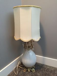 Vintage lamps - various prices