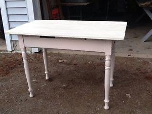 Vintage style table