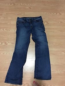 Wanted: American eagle jeans