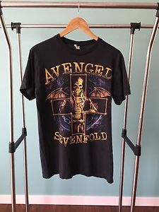 Wanted: Avenged Sevenfold band tee