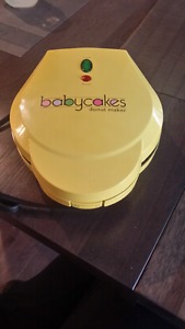 Wanted: Baby cakes donut maker