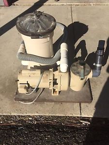 Wanted: Electric water pump