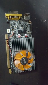 Wanted: Graphics card