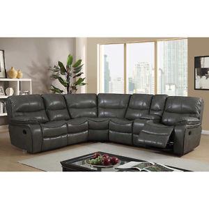 Wanted: Leather Sectional /Recliners