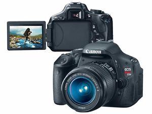 Wanted: Looking to buy a Canon t3i/t4i/t5i