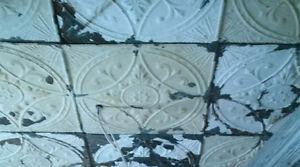 Wanted: Old Tin Ceiling Tiles