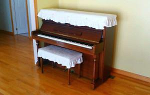Wanted: Piano for sale