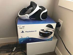 Wanted: PlayStation Virtual Reality gear