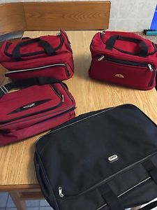 Wanted: Travel bags