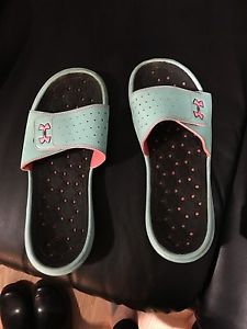 Wanted: Under armour sandals