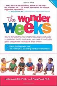 Wanted: Wonder Weeks Book