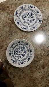 Wanted: johnson brothers pattern blue nordic dishes wanted