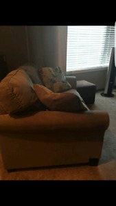 Wanted: love seat or sofa