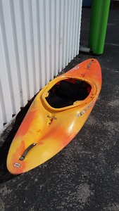 Wavesport Whitewater Kayak