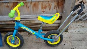 WeeRide Balance Bike