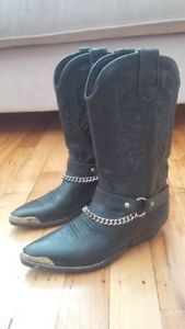 Woman's Cowboy Boots Size 6 $50