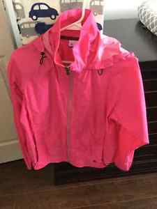 Woman's spring Columbia jacket