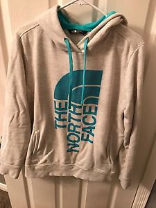 Women's north face hoodie