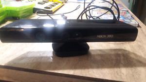 Xbox360 kinect and games