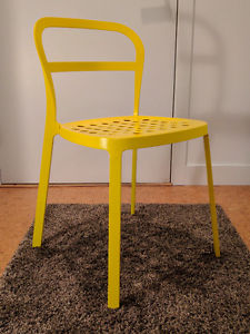 Yellow Dining Chairs