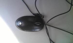black Seanix mouse