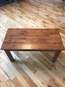 coffee table