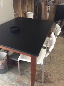 dining table and chair for sale