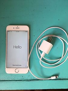 iPhone 6 - Gold - 128gb