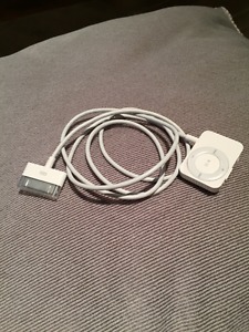 iPhone/iPod Shuffle Attachment