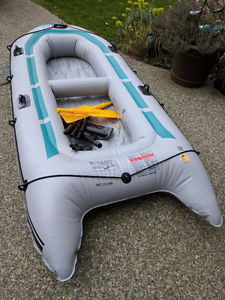 inflatable dingy