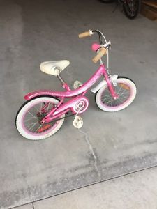 little girls bike $50 or obo