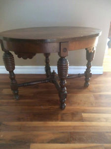 nice decorative antique table