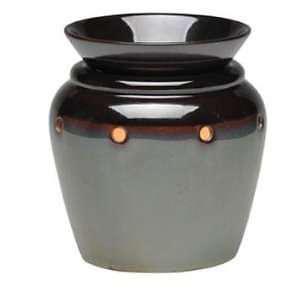 scentsy pit pottery looking type